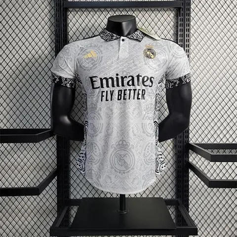 23-24 R MAD Classic Version white player version