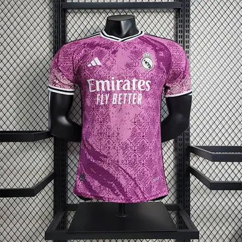 23-24 R MAD Purple-Pink Special Edition player version