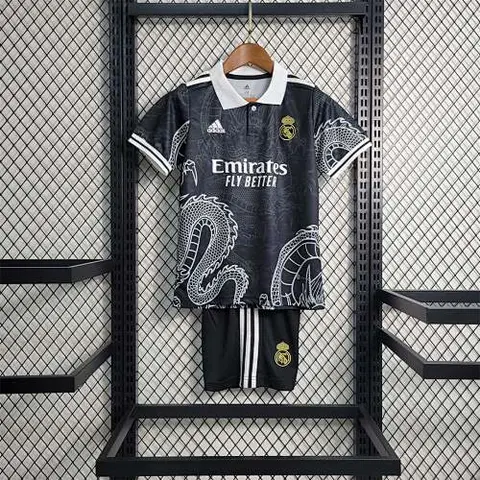23-24 R MAD Special Edition Black kids kit
