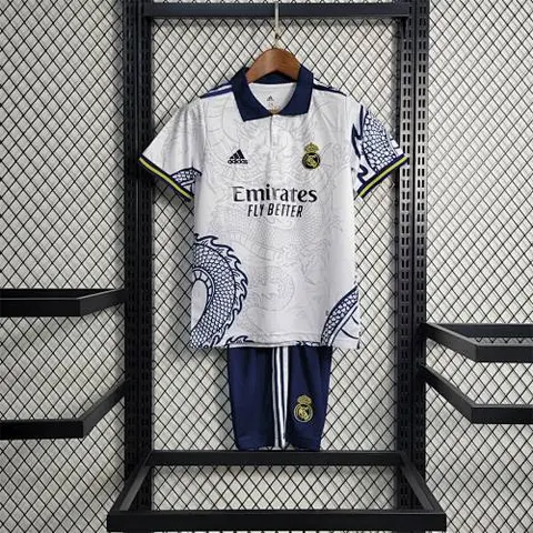 23-24 R MAD Special Edition White kids kit
