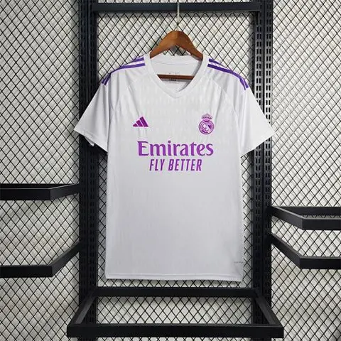 23-24 R MAD White Goalkeeper