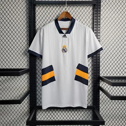 23-24 R MAD White with yellow