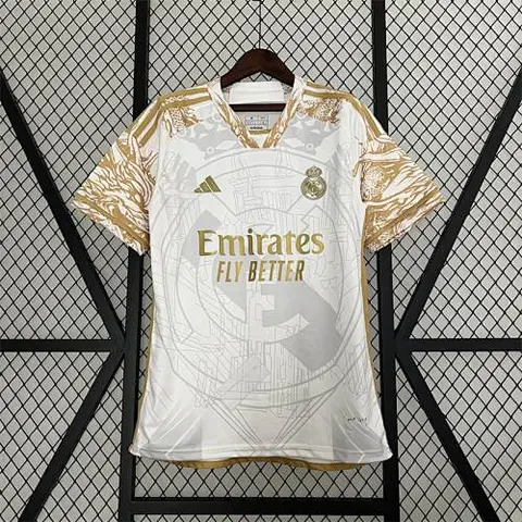 23-24 R MAD White-Gold Special Edition