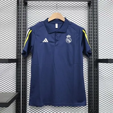 23-24 R MAD blue polo
