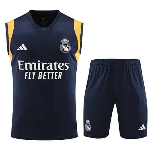 23-24 R MAD dark blue vest suit