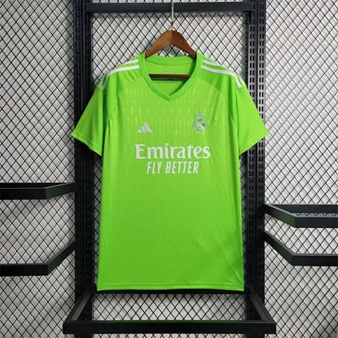23-24 R MAD green goalkeeper
