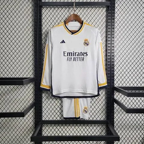 23-24 R MAD home long sleeve kid kit size 16-28