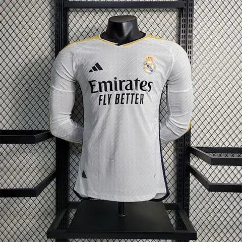 23-24 R MAD home player version Long Sleeves