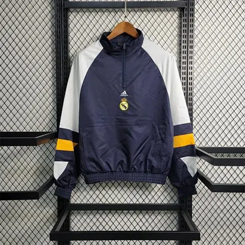 23-24 R MAD royal blue Windbreaker