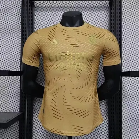 Maillot de football 23-24 R MAD spécial version doré — Version joueur