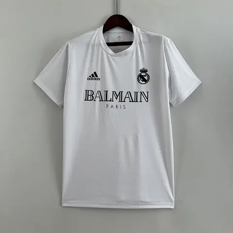 23-24 R MAD blanc édition spéciale avec noir logos