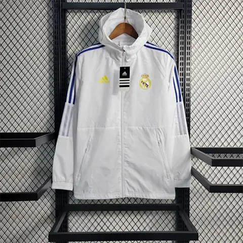 23-24 R MAD white Windbreaker