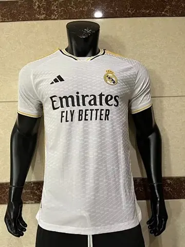 23-24 R MAD white jersey player version