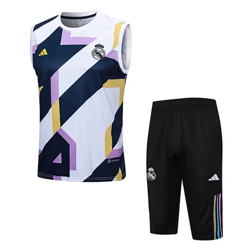 23-24 R Madrid vest suit