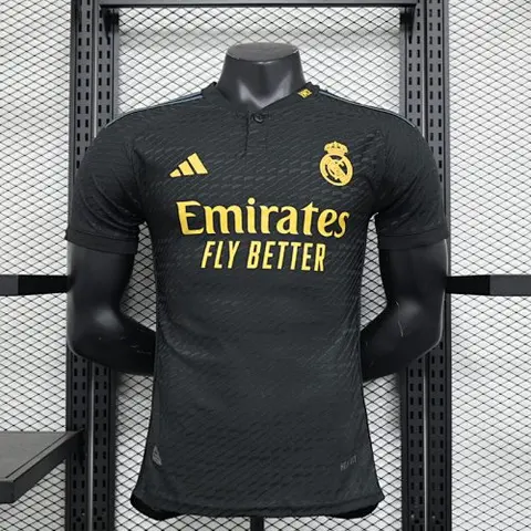 23-24 Real madrid third away player