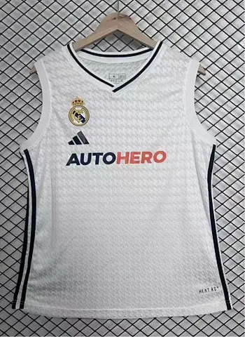 24-25 R MAD Basketball Jersey Home