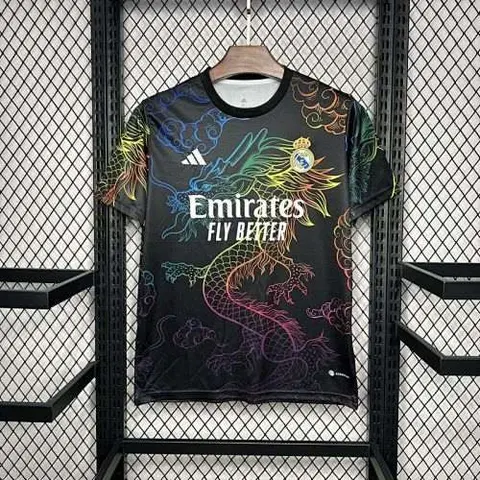 24-25 R MAD Black Cailong Special Edition Jersey