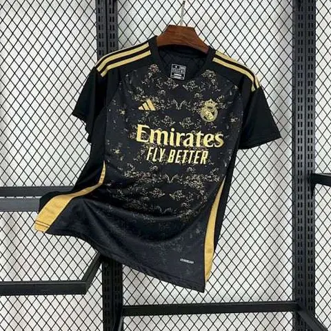 24-25 R MAD Black Special Edition Jersey