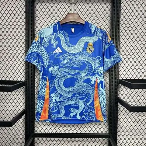 24-25 R MAD Blue Dragon Special Edition Jersey S-XXL