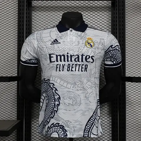 24-25 R MAD Dragon Special Player version jersey