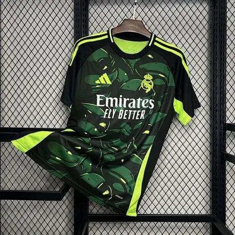 24-25 R MAD Green and black special edition Jersey