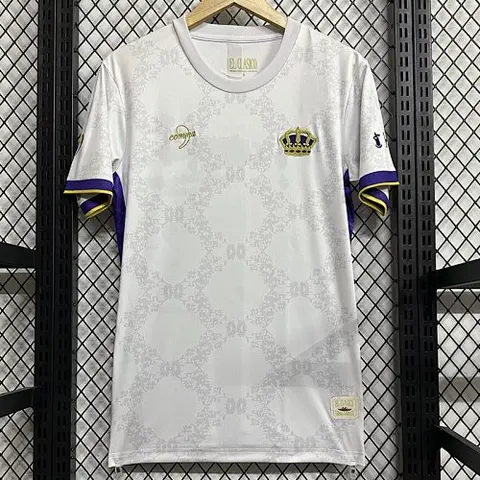 24-25 R MAD Joint Model White Jersey