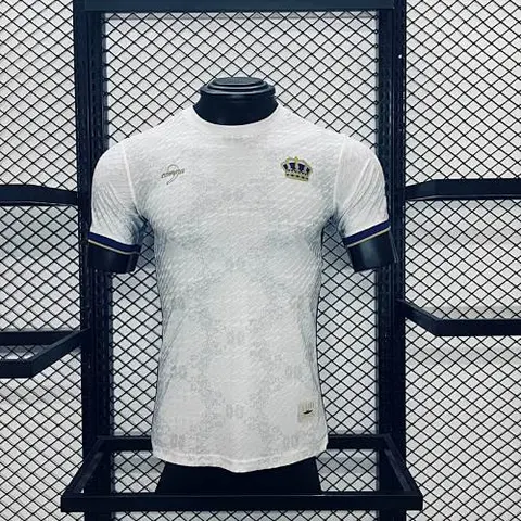24-25 R MAD Joint Model White Player version Jersey