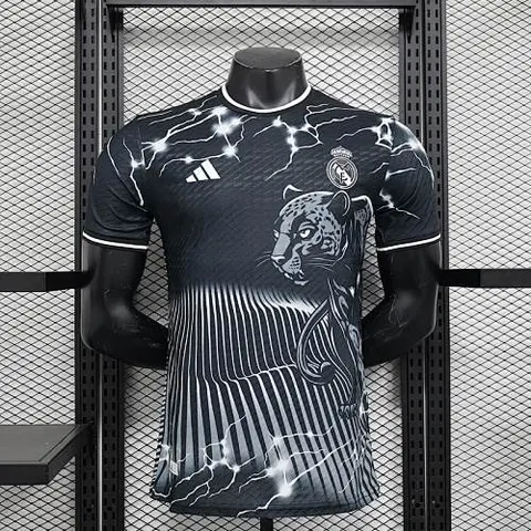 24-25 R MAD Leopard special player version jersey