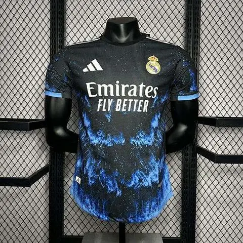 24-25 R MAD Ocean Blue Jersey Player Version