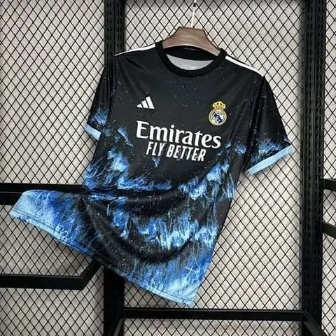 24-25 R MAD Ocean Blue Jersey S-XXL