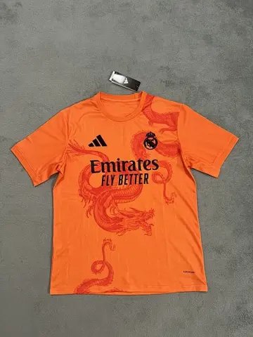 24-25 R MAD Orange dragon special jersey