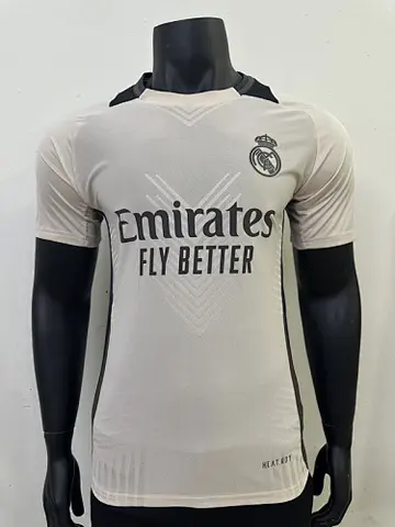 24-25 R MAD Pre-match player version S-XXL