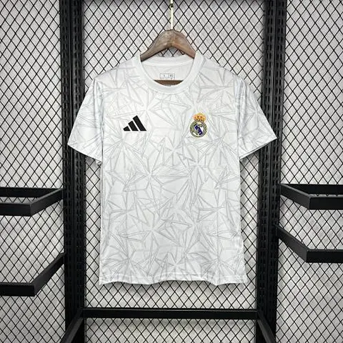 24-25 R MAD Pre-match training Jersey