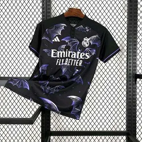 24-25 R MAD Purple Bat Special Edition Football Jersey S-XXL