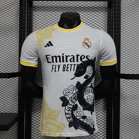 24-25 R MAD Snake Player version jersey