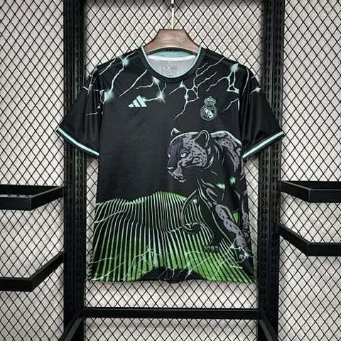 24-25 R MAD Special Edition Black and green Jersey S-XXL