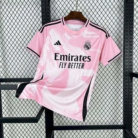 24-25 R MAD Special Edition Pink White Jersey