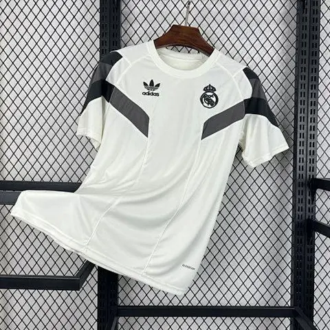 24-25 R MAD Special Edition White Jersey S-XXL