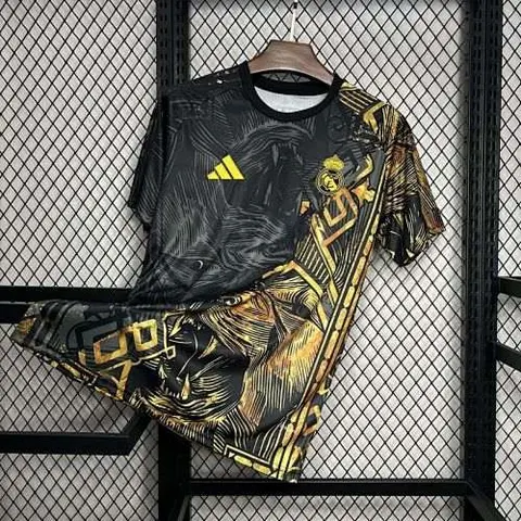 24-25 R MAD Special edition black Jersey S-XXL