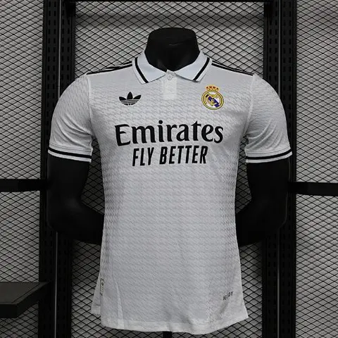 24-25 R MAD White player version jersey