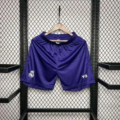 24-25 R MAD Y3 Purple shorts