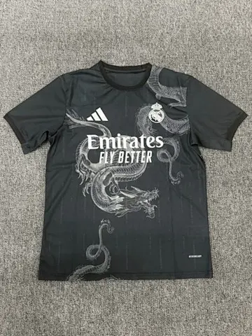 24-25 R MAD black dragon jersey
