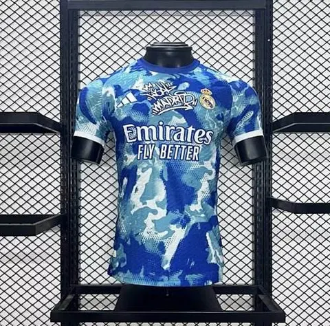 24-25 R MAD blue camo player version