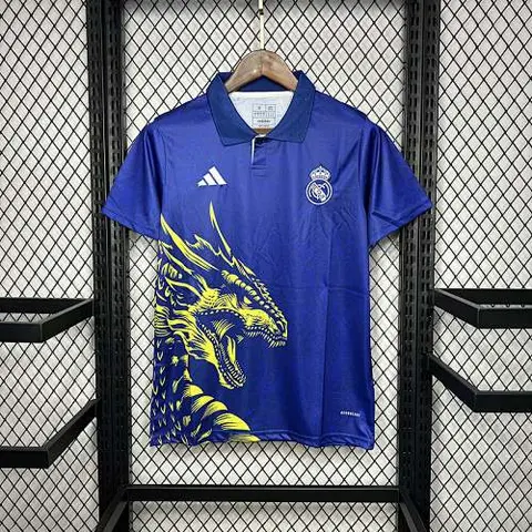 24-25 R MAD blue special version jersey