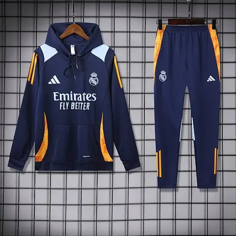 24-25 R MAD dark blue hoodie