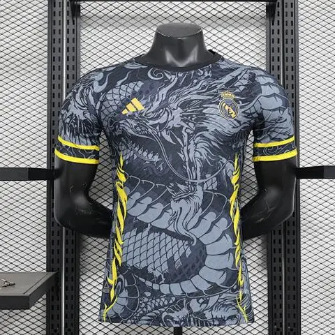 24-25 R MAD dragon player version jersey