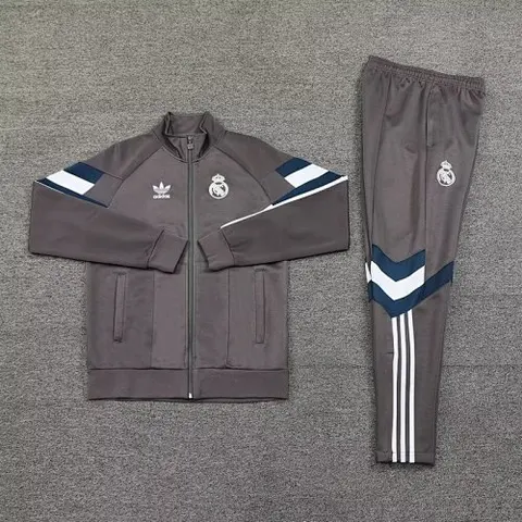 24-25 R MAD gray tracksuit