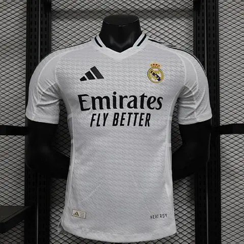 24-25 R MAD home player version jersey