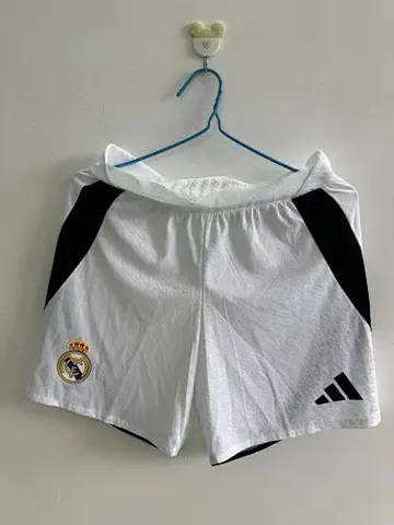 24-25 R MAD home player version shorts