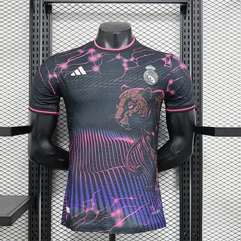 24-25 R MAD leopard Special Player version jersey